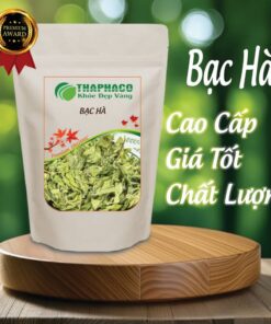Túi 100g bạc hà khô giá rẻ