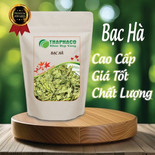 Túi 100g bạc hà khô giá rẻ