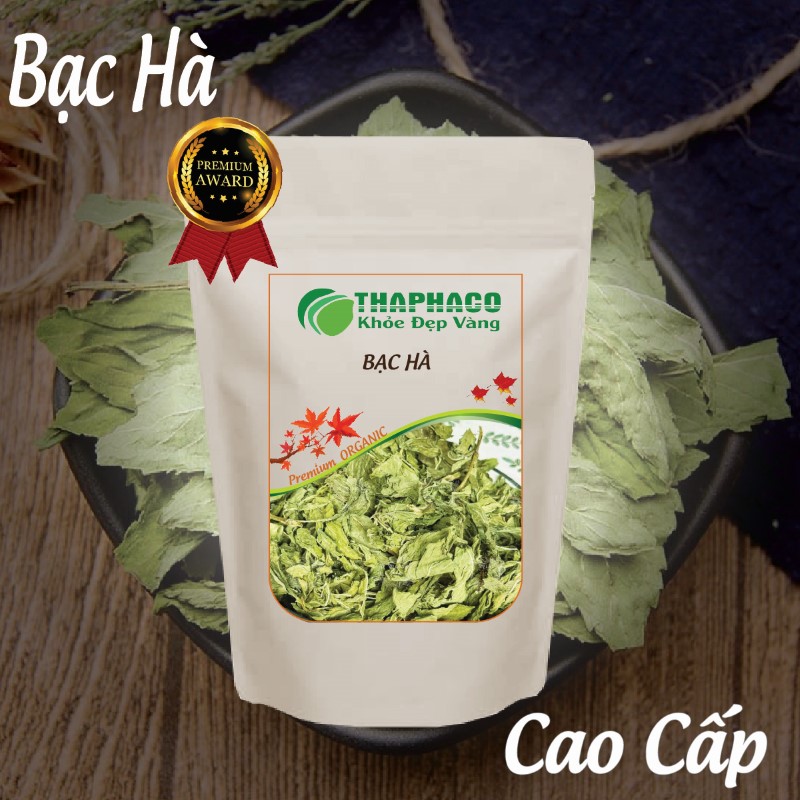 Nhiều công dụng tuyệt vời của bạc hà khô giá rẻ