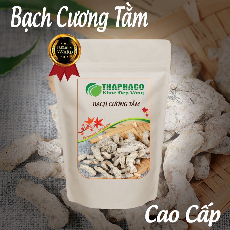 Bạch cương tằm khô phù hợp với nhiều nhóm khách hàng 
