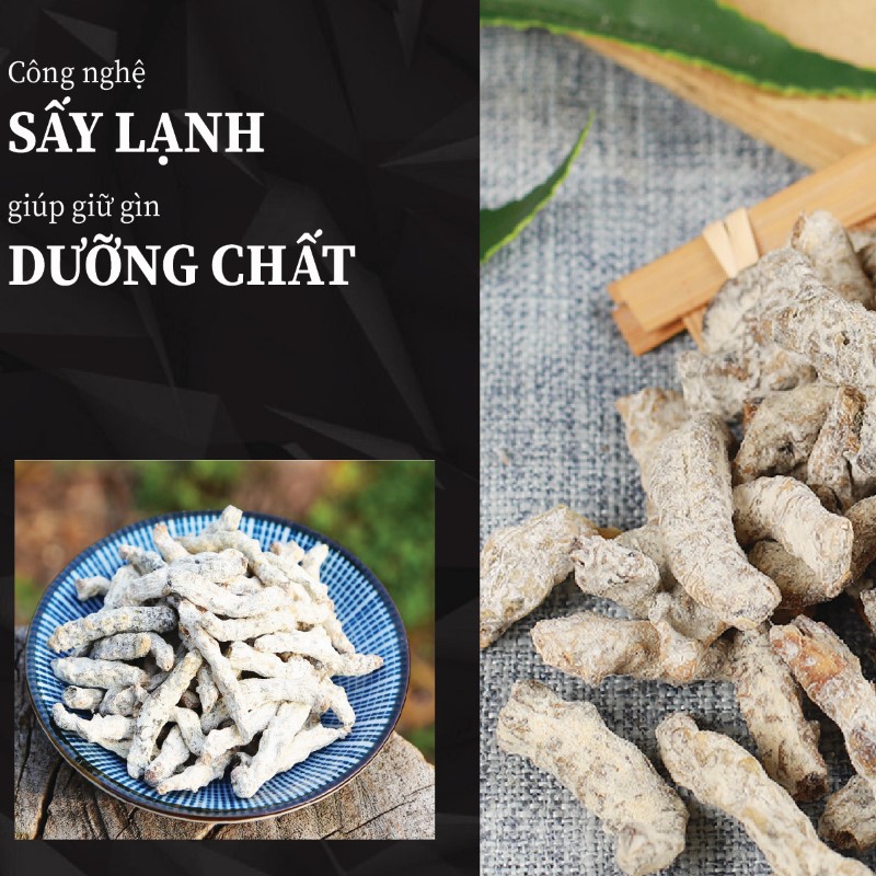 Hình ảnh sản phẩm bạch cương tằm khô tại THAPHACO