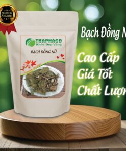 Túi bạch đồng nữ khô giá rẻ 100g