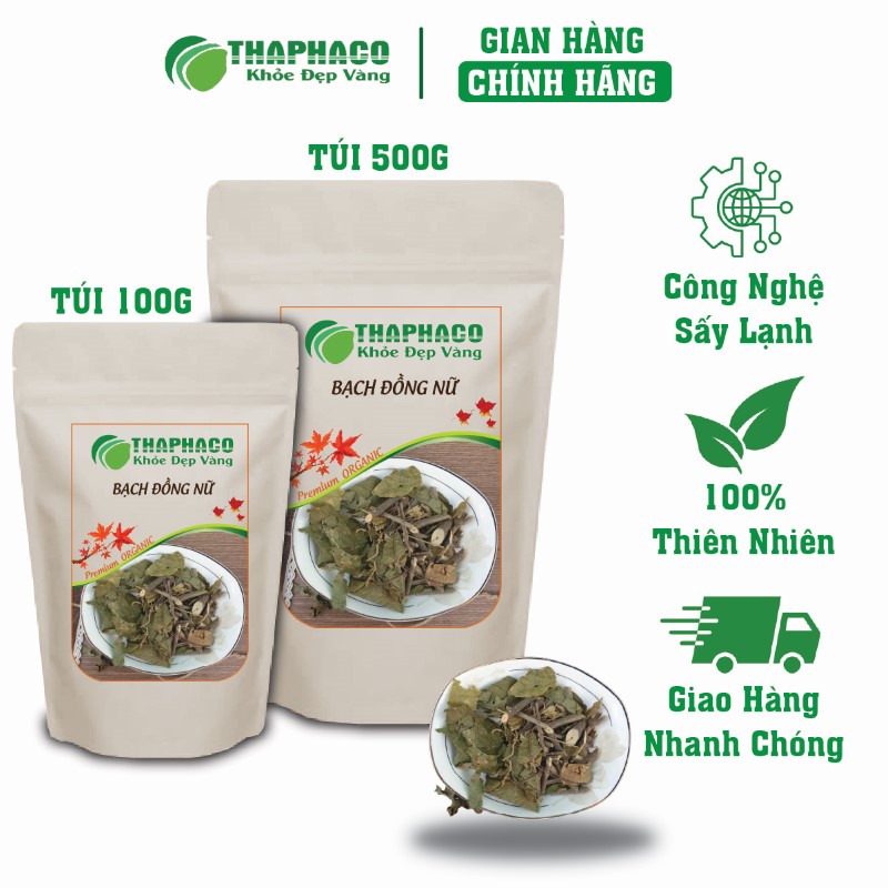 Mua bạch đồng nữ khô giá rẻ tại THAPHACO để nhận nhiều ưu đãi
