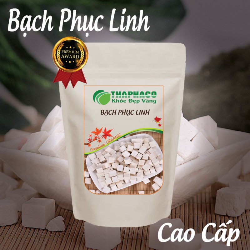 Bạch phục linh khô có nhiều công dụng tốt cho sức khoẻ