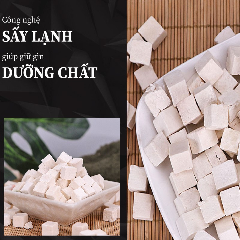 Ưu điểm nổi bật của bạch phục linh khô giá rẻ tại THAPHACO