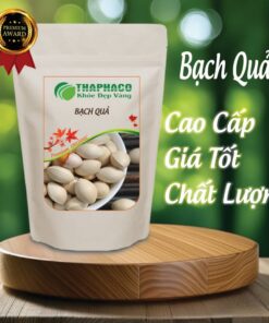 Túi bạch quả khô 100g giá rẻ của THAPHACO