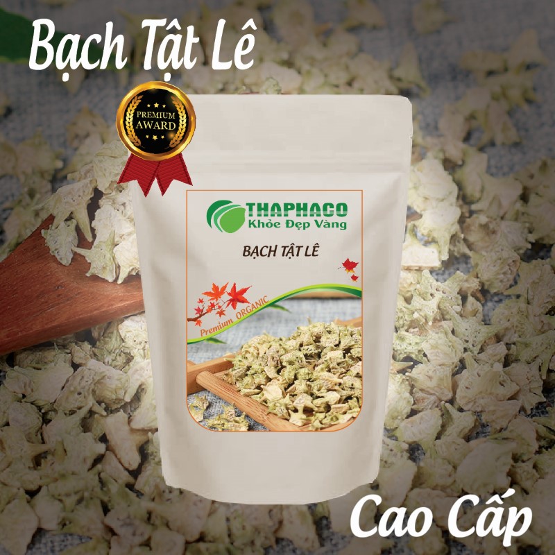 Túi bạch tật lê 100g phù hợp với nhiều nhóm khách hàng