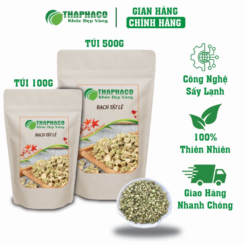 Địa chỉ bán bạch tật lê khô giá rẻ tại TP.HCM