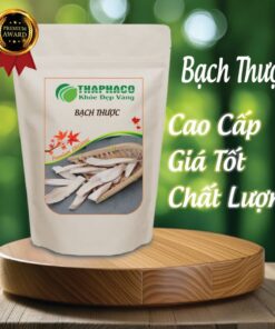 Túi bạch thược khô 100g giá rẻ