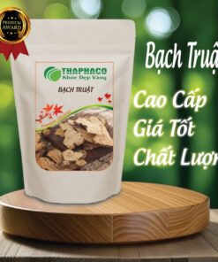 Túi bạch truật khô 100g giá rẻ