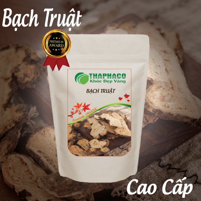 Dùng bạch truật khô rất có lợi cho sức khoẻ