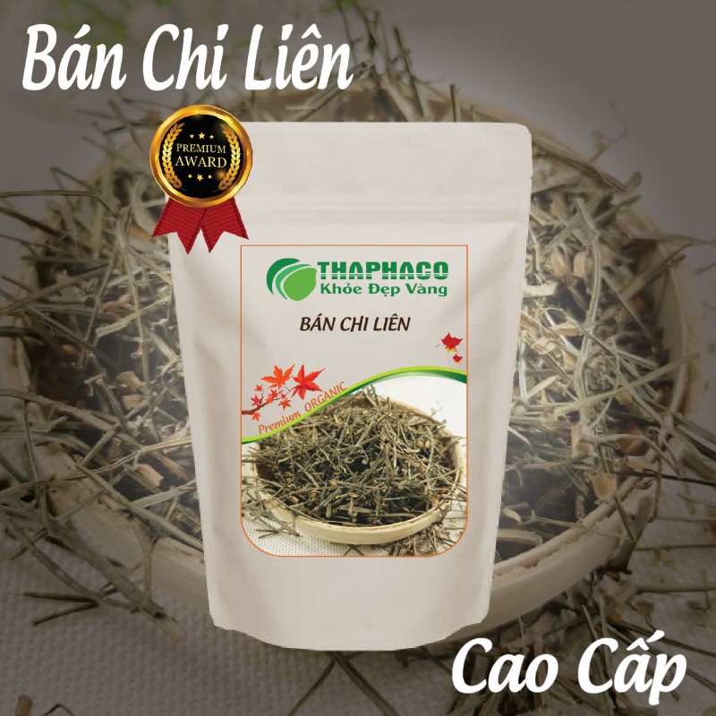 Túi bán chi liên khô 100g, tiện lợi, phù hợp với nhiều khách hàng