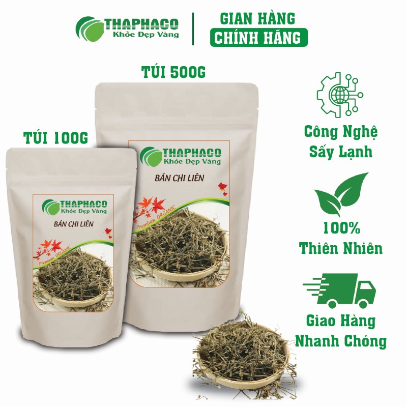 Địa chỉ bán túi bán chi liên khô 100g chính hãng tại TP.HCM