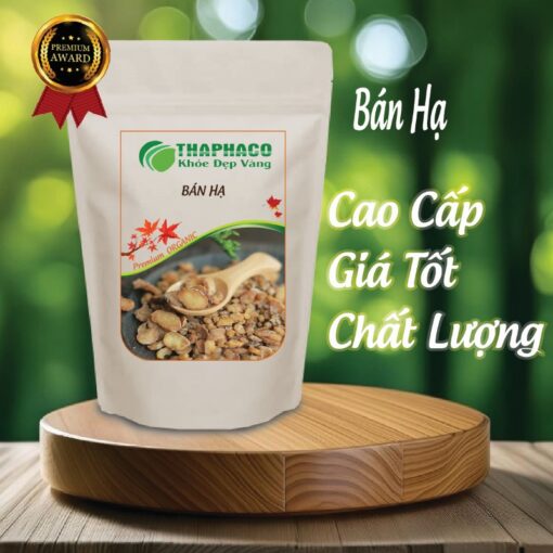 Túi bán hạ khô 100g giá rẻ chính hãng