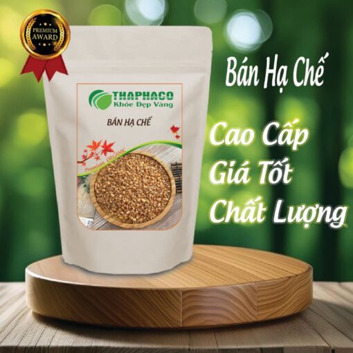 Túi 100g bán hạ chế khô giá rẻ chất lượng cao