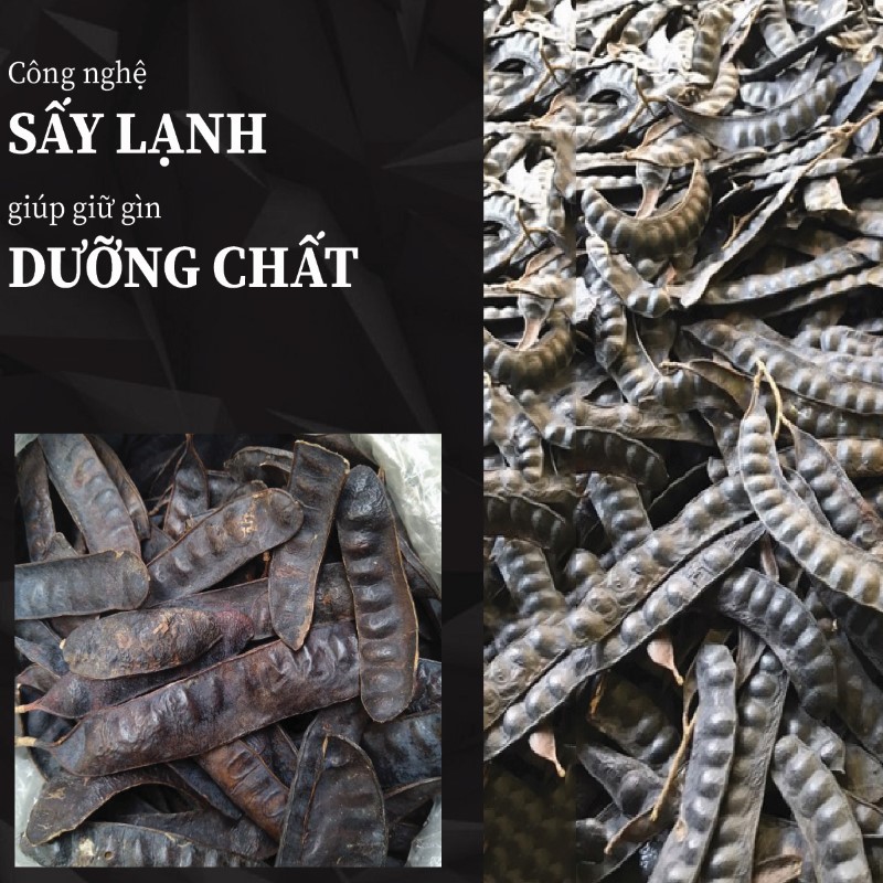Bồ kết khô giá rẻ chất lượng cao tại THAPHACO