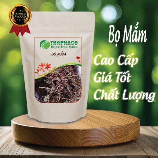 Túi bọ mắm khô giá rẻ 100g