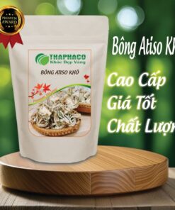 Túi bông atiso khô giá rẻ 100g