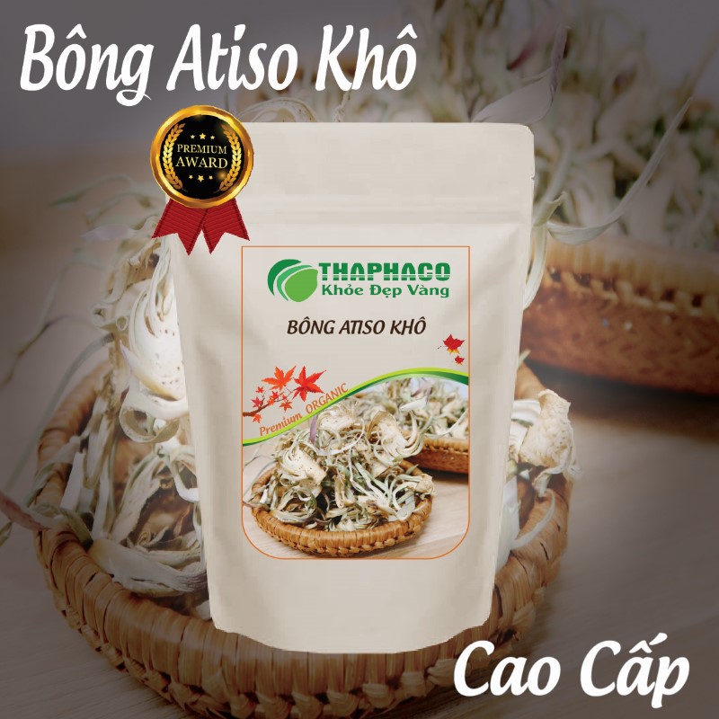Bông atiso khô có nhiều công dụng tốt cho sức khoẻ