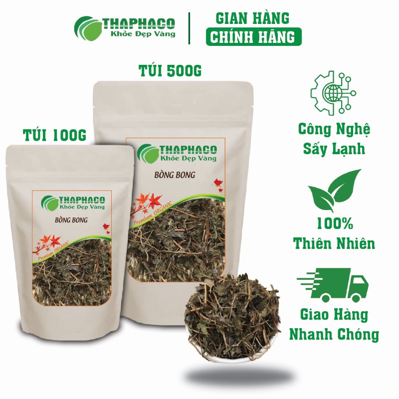 THAPHACO nơi bán lẻ túi 100g bòng bong khô giá rẻ