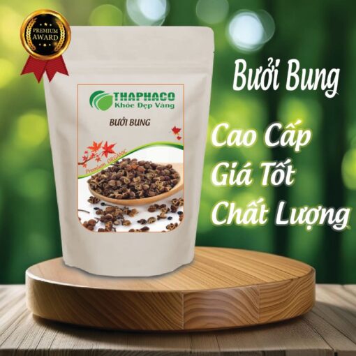 Túi 100g bưởi bung khô giá rẻ của THAPHACO
