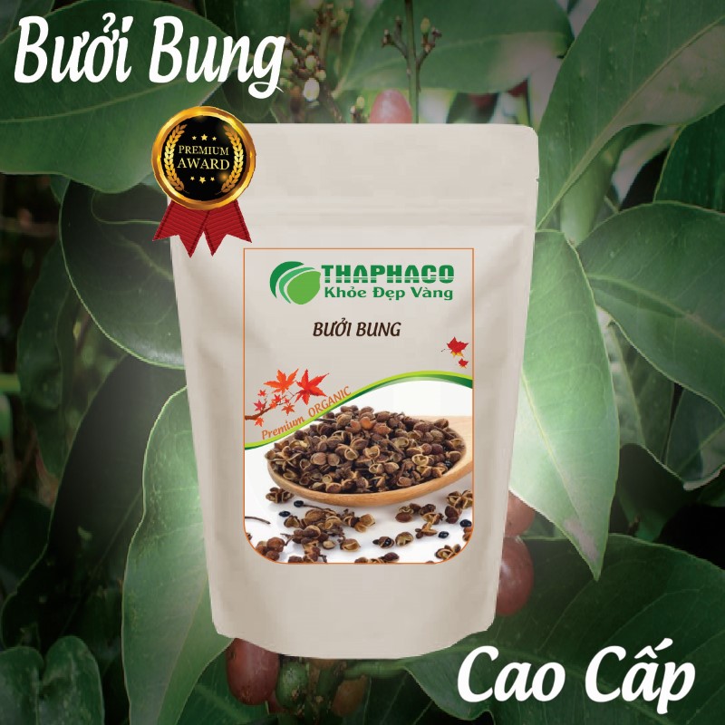 Túi 100g bưởi bung khô tiện lợi, dùng cho cả gia đình