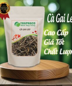 Túi cà gai leo khô giá rẻ 100g