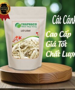 Túi 100g cát cánh khô giá rẻ
