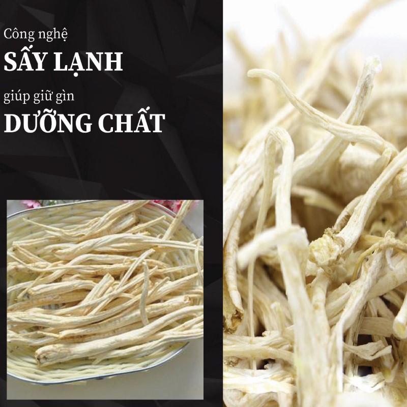 Cát cánh khô chất lượng cao tại THAPHACO