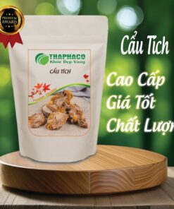 Túi cẩu tích khô giá rẻ 100g