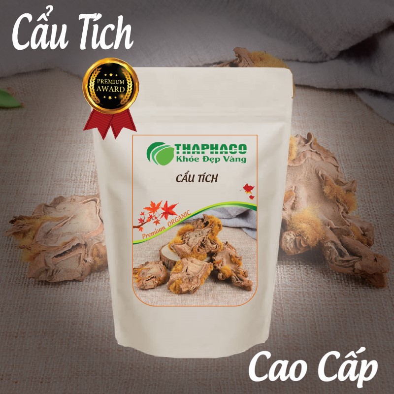 Cẩu tích khô mang lại nhiều giá trị cho sức khoẻ