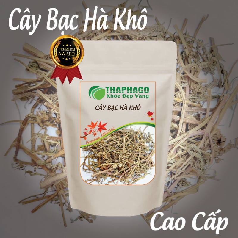 Cây bạc hà khô giá rẻ phù hợp với nhiều nhóm khách hàng