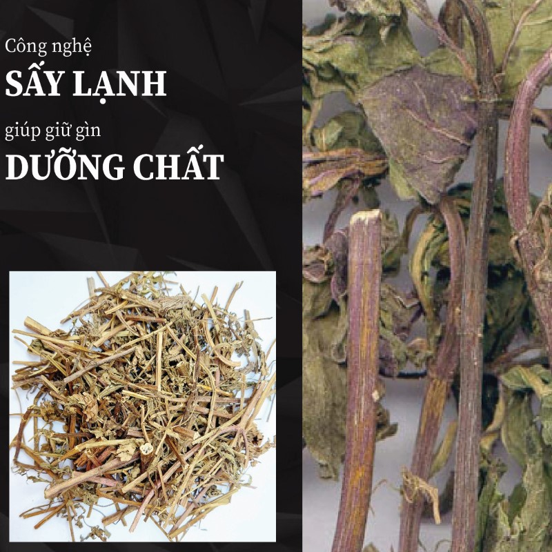 Hình ảnh sản phẩm cây bạc hà khô tại THAPHACO