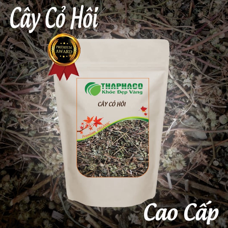Túi 100g cây cỏ hôi tiện lợi, dùng chăm sóc sức khoẻ cho cả gia đình