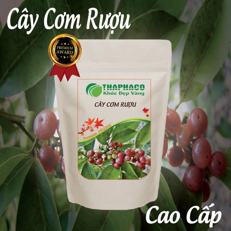 Cây cơm rượu khô giá rẻ có nhiều công dụng tốt cho sức khoẻ