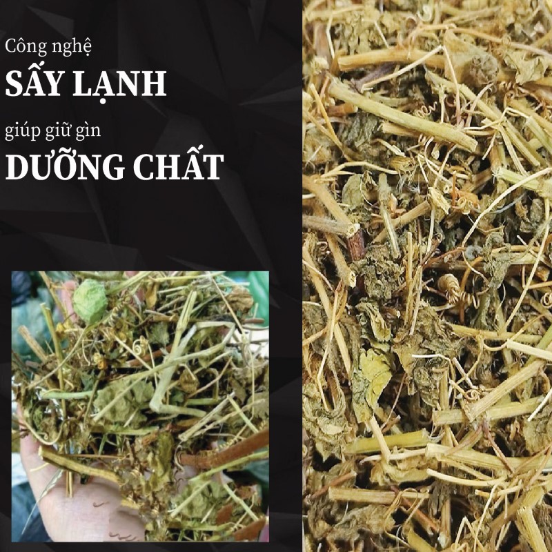 Ưu điểm nổi bật của cây lạc tiên khô THAPHACO