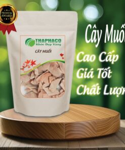 Túi cây muối khô 100g giá rẻ