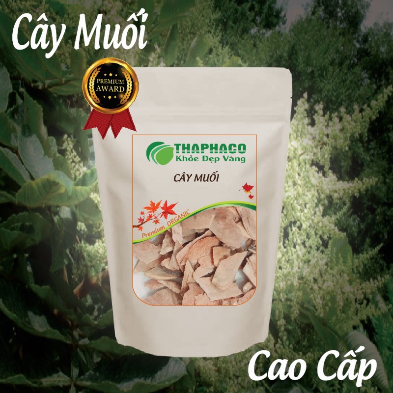 Túi cây muối khô 100g mang đến nhiều công dụng tuyệt vời cho sức khoẻ