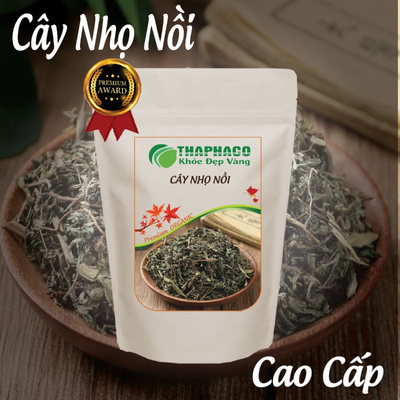 Túi 100g cây nhọ nồi khô tiện lợi, phù hợp cho cả gia đình