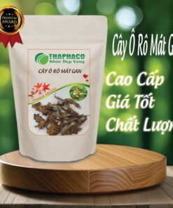 Túi cây ô rô mát gan giá rẻ 100g
