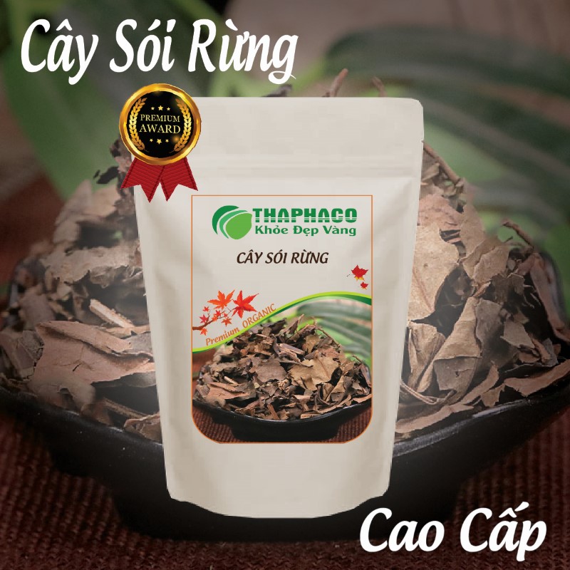 Túi 100g cây sói rừng khô, tiện lợi, dễ sử dụng
