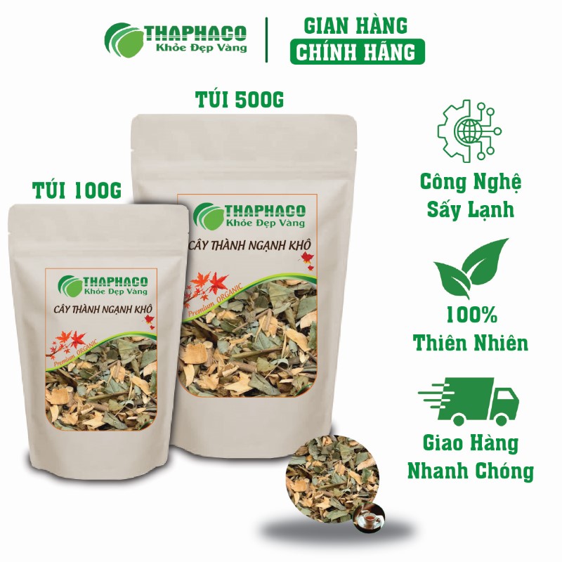 Gợi ý địa chỉ bán túi cây thành ngạnh khô 100g giá rẻ