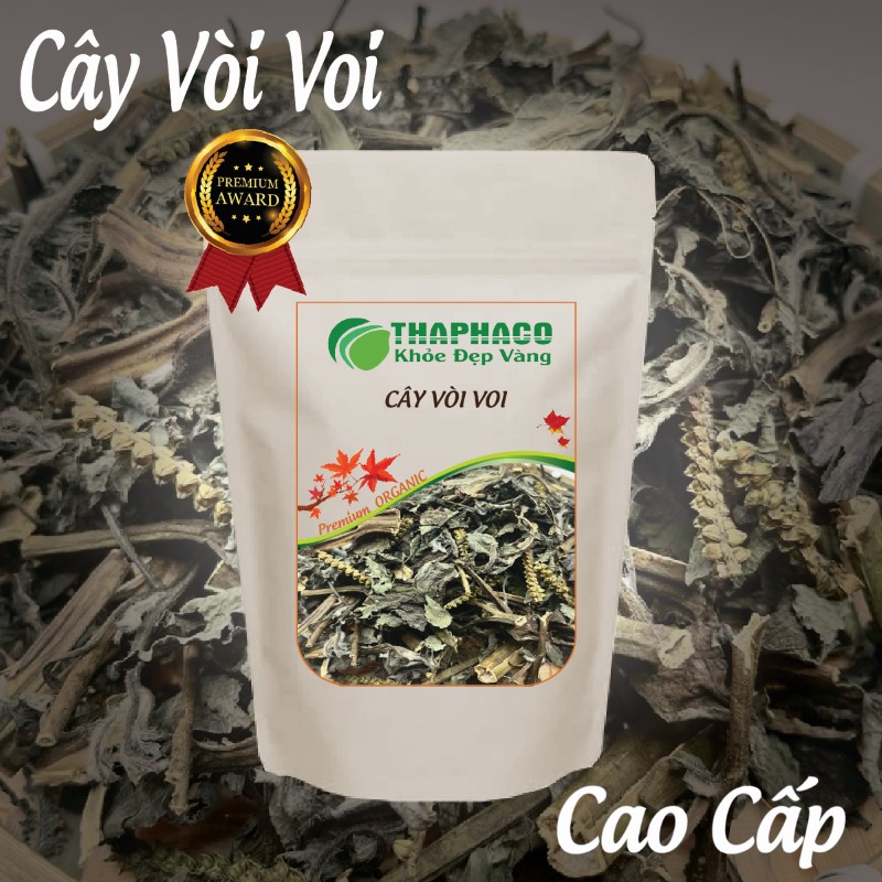 Dùng cây vòi voi khô giá rẻ rất có lợi cho sức khoẻ