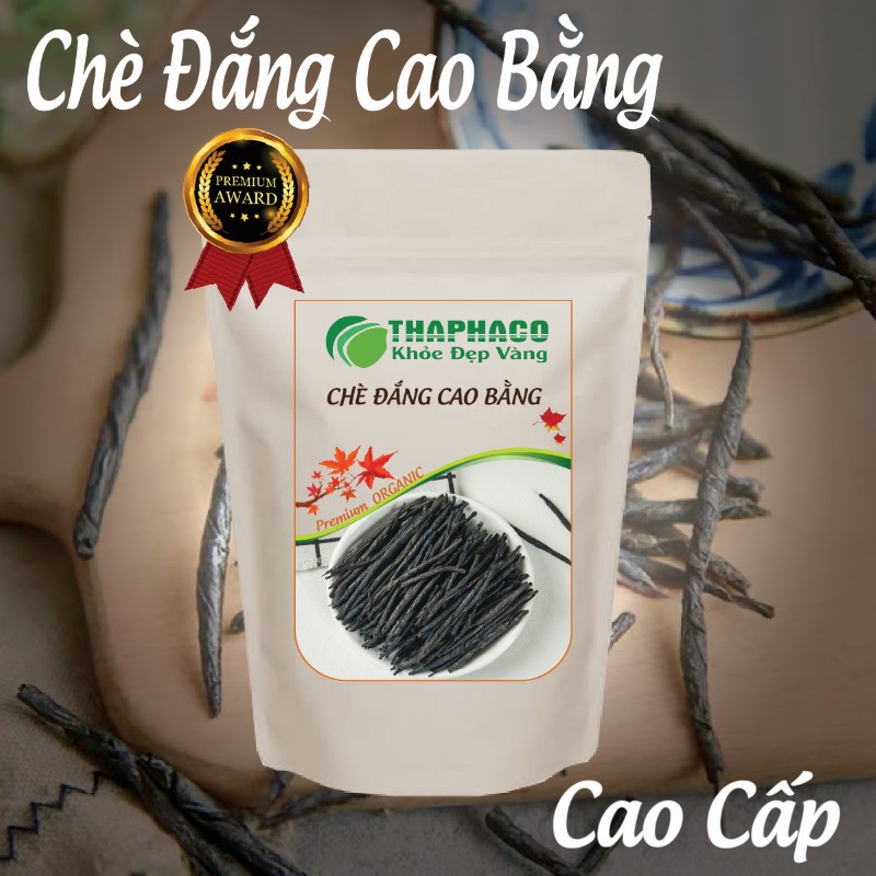 Chè đất Cao Bằng khô có nhiều công dụng tốt cho sức khoẻ