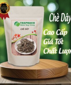 Túi chè dây sấy khô 100g