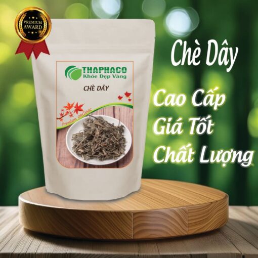 Túi chè dây sấy khô 100g