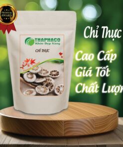 Túi chỉ thực khô 100g giá rẻ