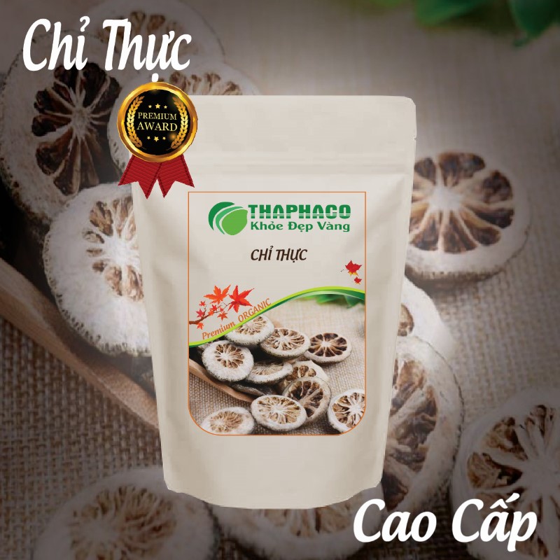 Túi chỉ thực khô 100g tiện lợi, phù hợp với nhiều nhóm khách hàng
