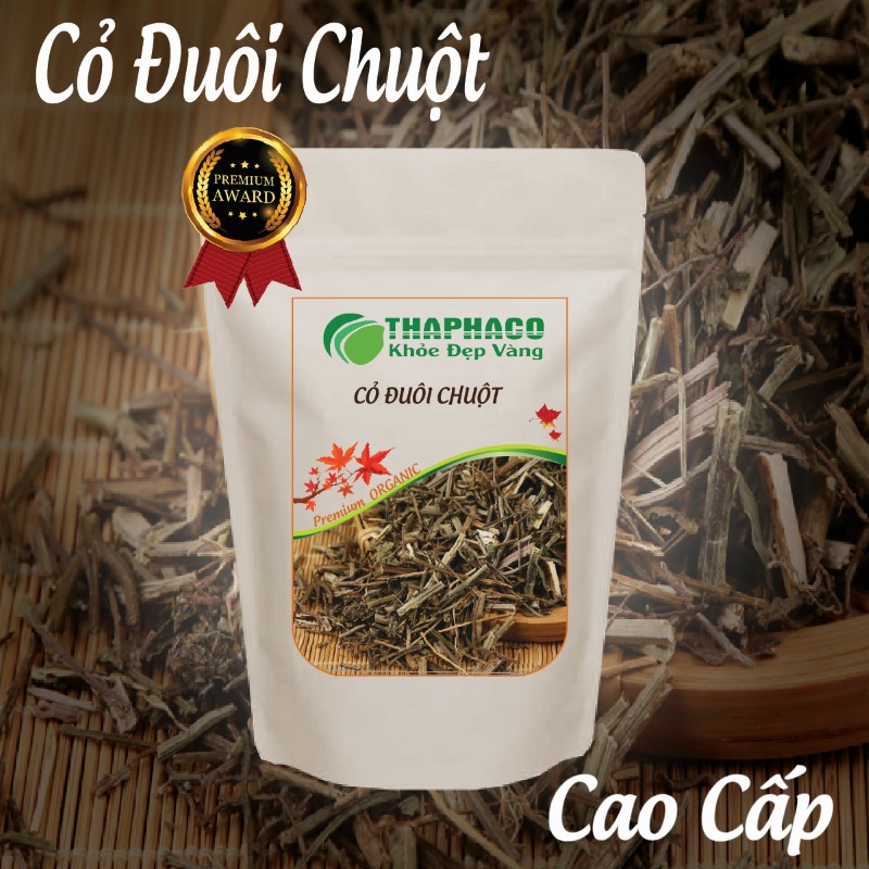 Túi 100g cỏ đuôi chuột khô, phù hợp chăm sóc sức khoẻ gia đình