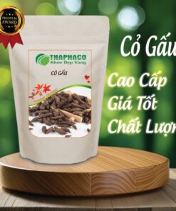 Túi 100g cỏ gấu khô giá rẻ